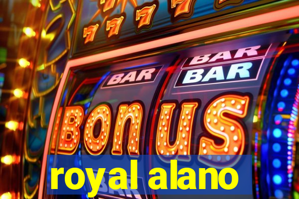 royal alano